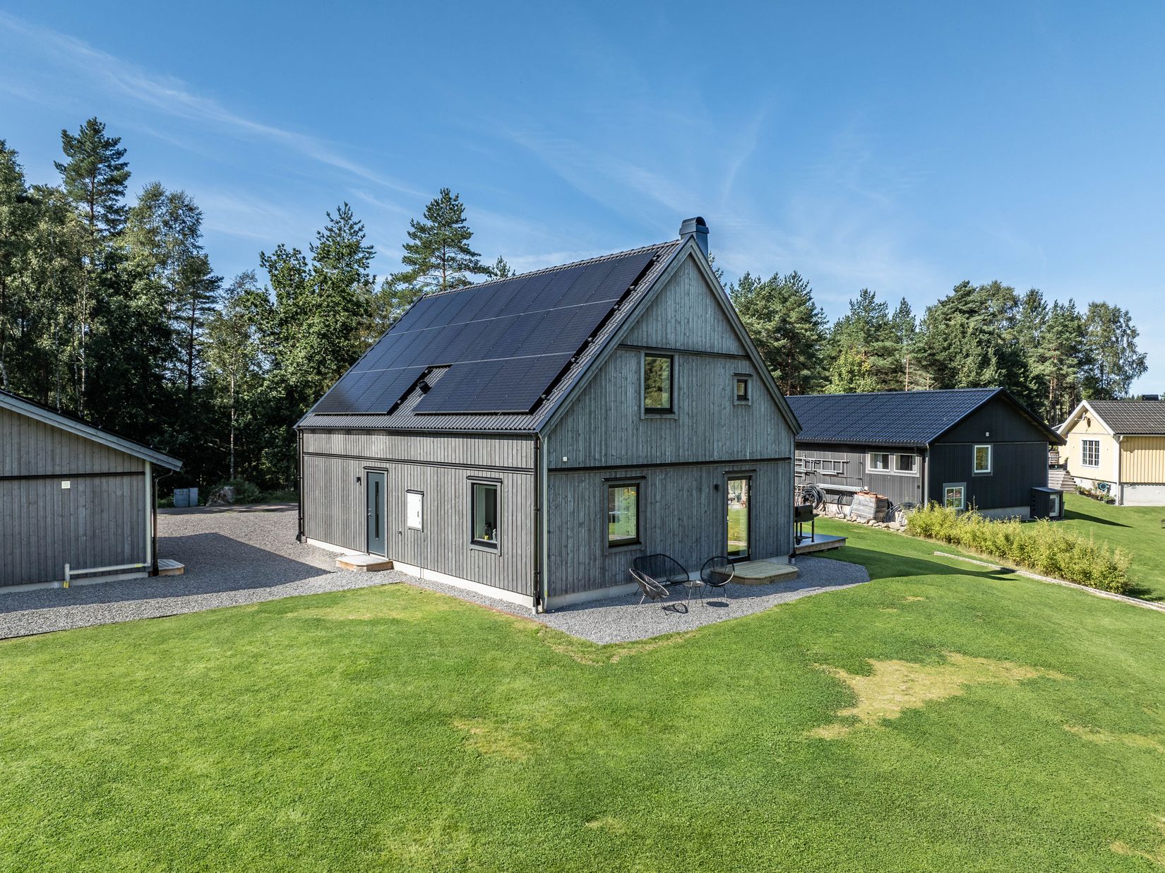 Villa, Källeröd 196, Kareby, Kungälv