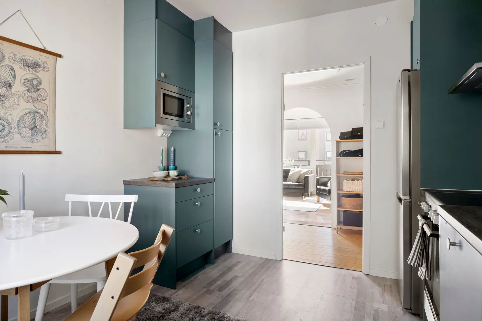 Bostadsrätt, Byvägen 12A, Bohus, Ale