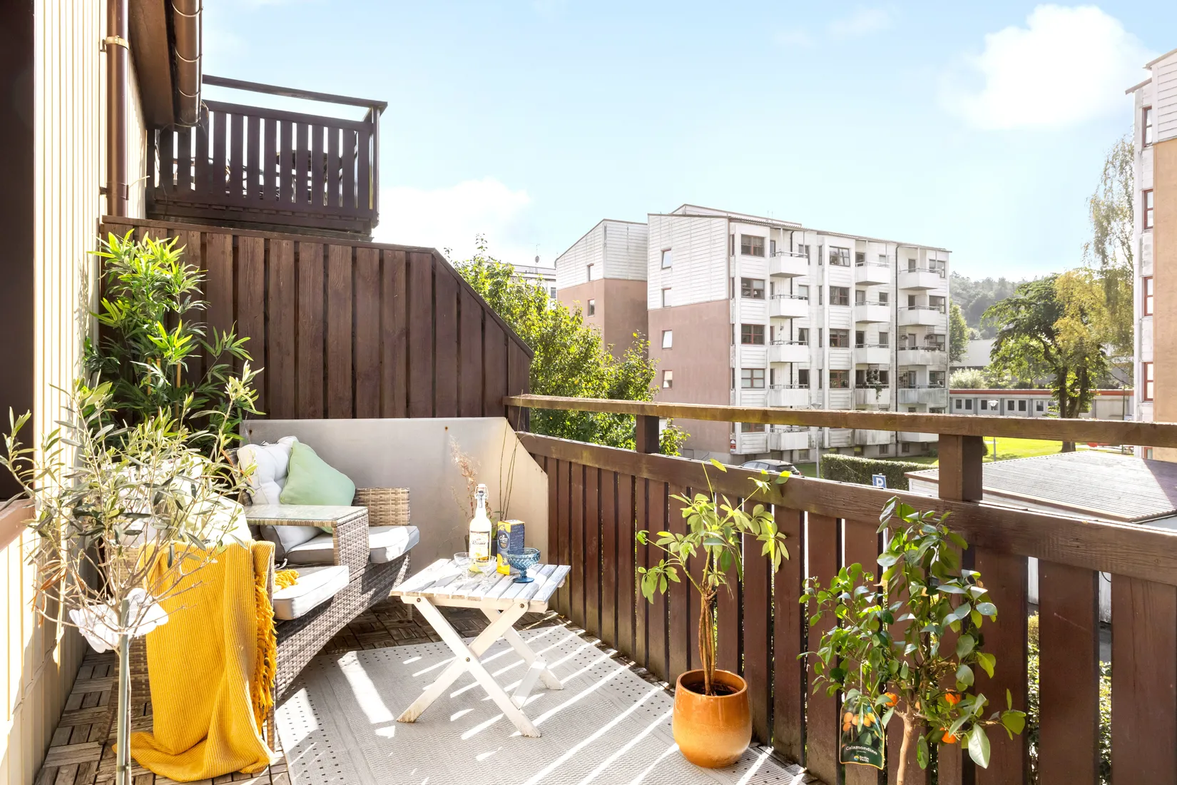 Bostadsrätt, Byvägen 12A, Bohus, Ale