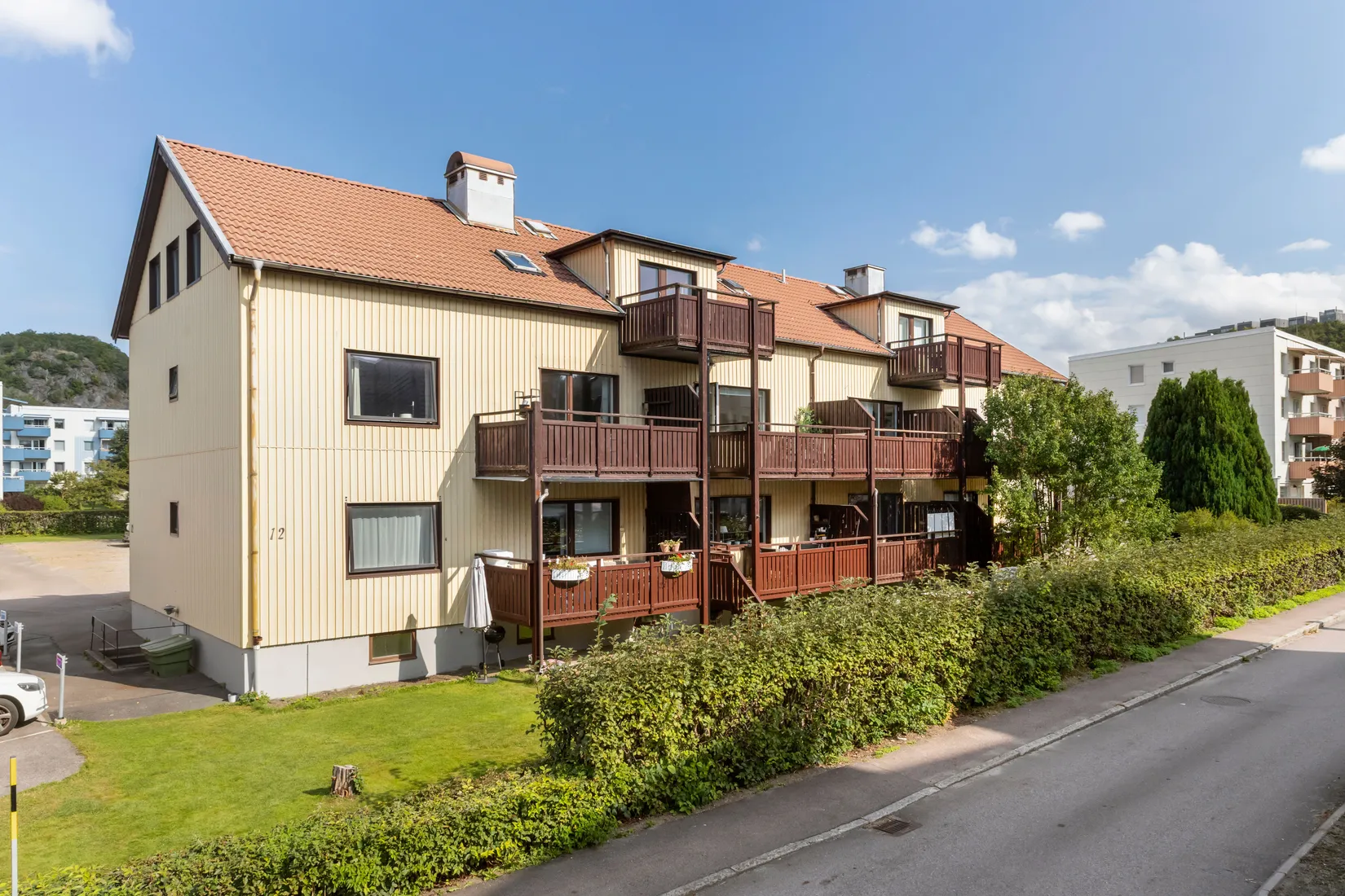 Bostadsrätt, Byvägen 12A, Bohus, Ale