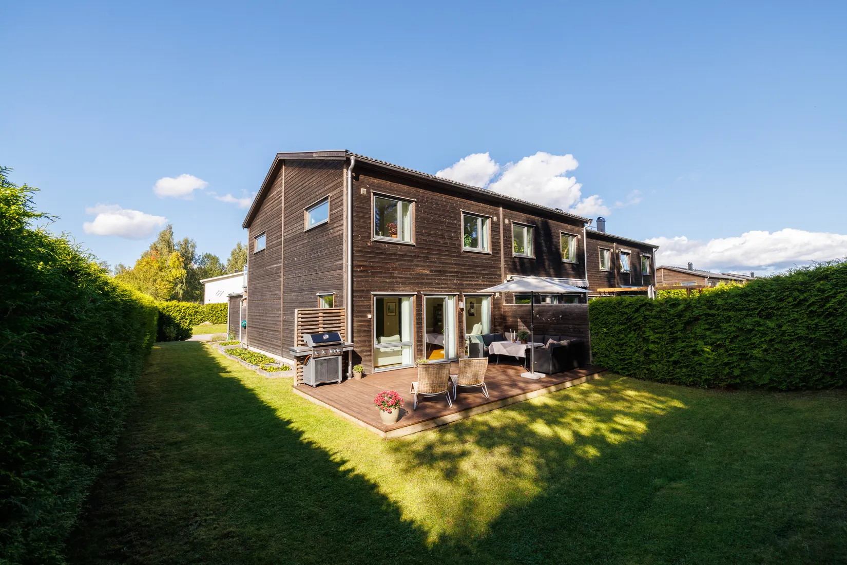 Bostadsrätt, Radhus, Lakevägen 42A, Ekeby-Almby , Örebro