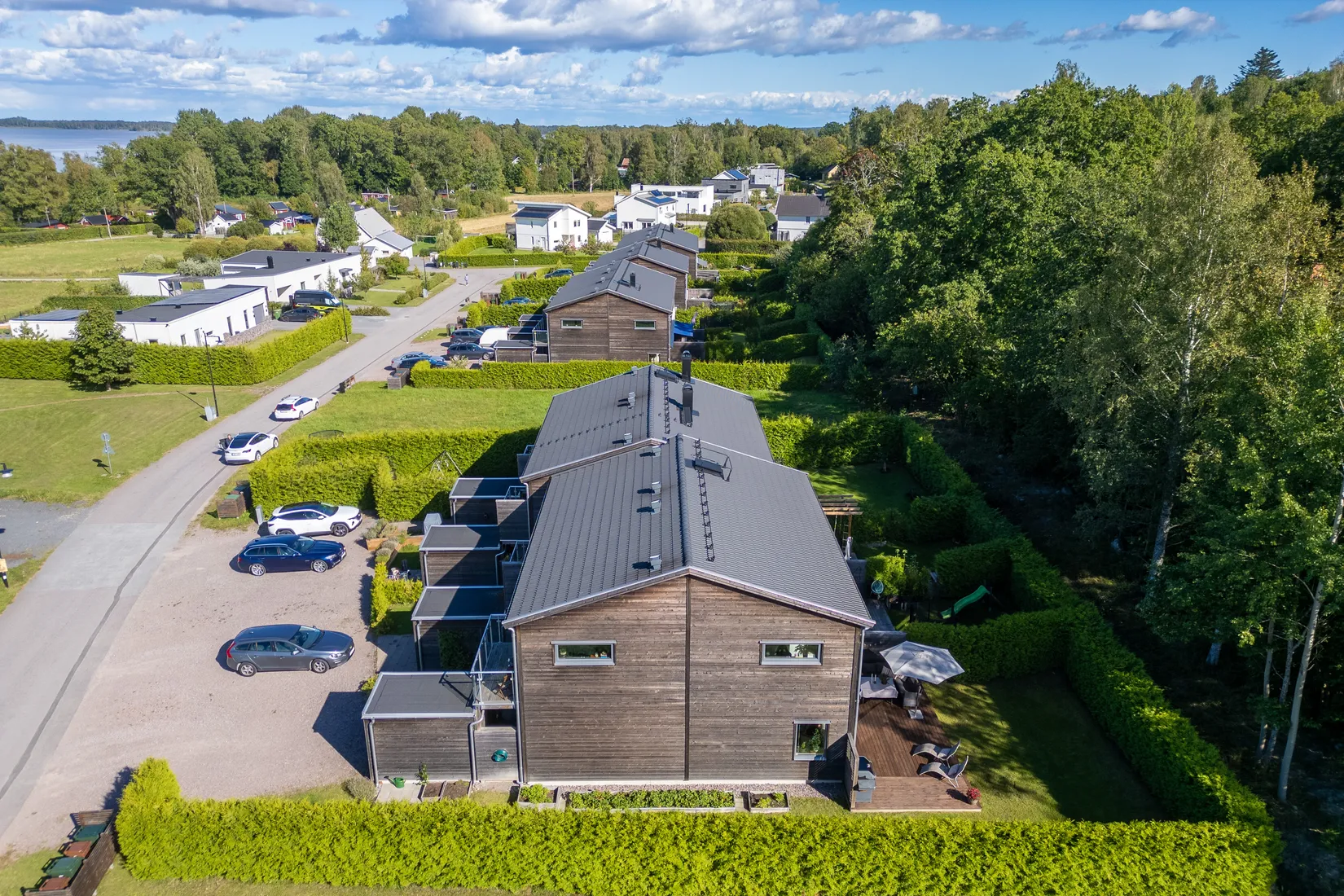 Bostadsrätt, Radhus, Lakevägen 42A, Ekeby-Almby , Örebro