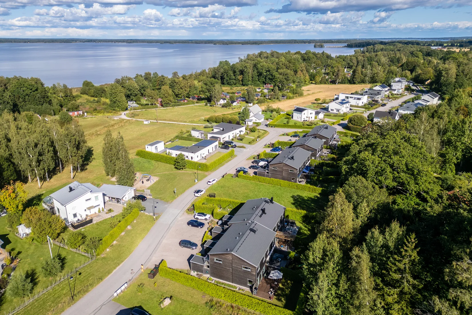 Bostadsrätt, Radhus, Lakevägen 42A, Ekeby-Almby , Örebro