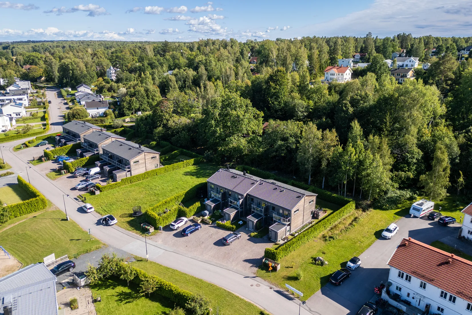 Bostadsrätt, Radhus, Lakevägen 42A, Ekeby-Almby , Örebro