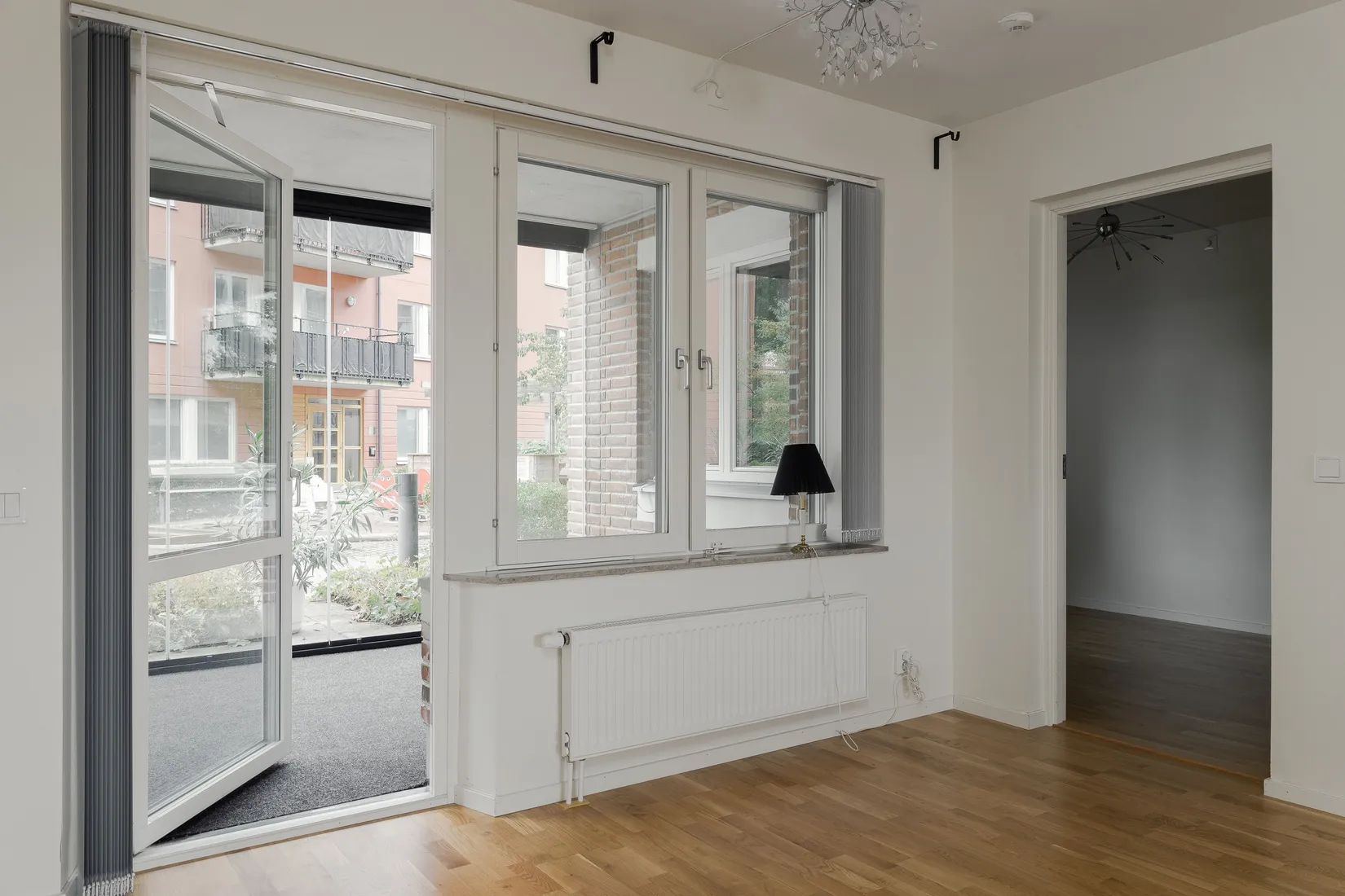 Bostadsrätt, Drottninggatan 12, Söder, Växjö