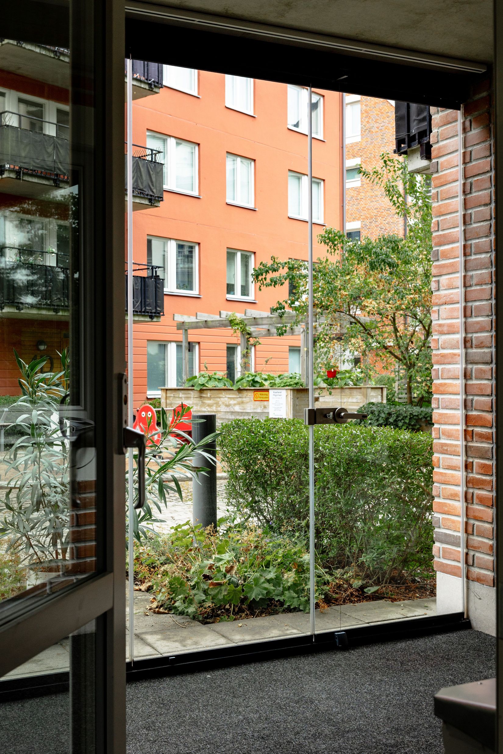 Bostadsrätt, Drottninggatan 12, Söder, Växjö