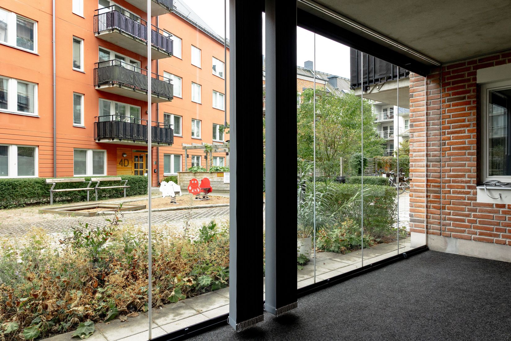 Bostadsrätt, Drottninggatan 12, Söder, Växjö