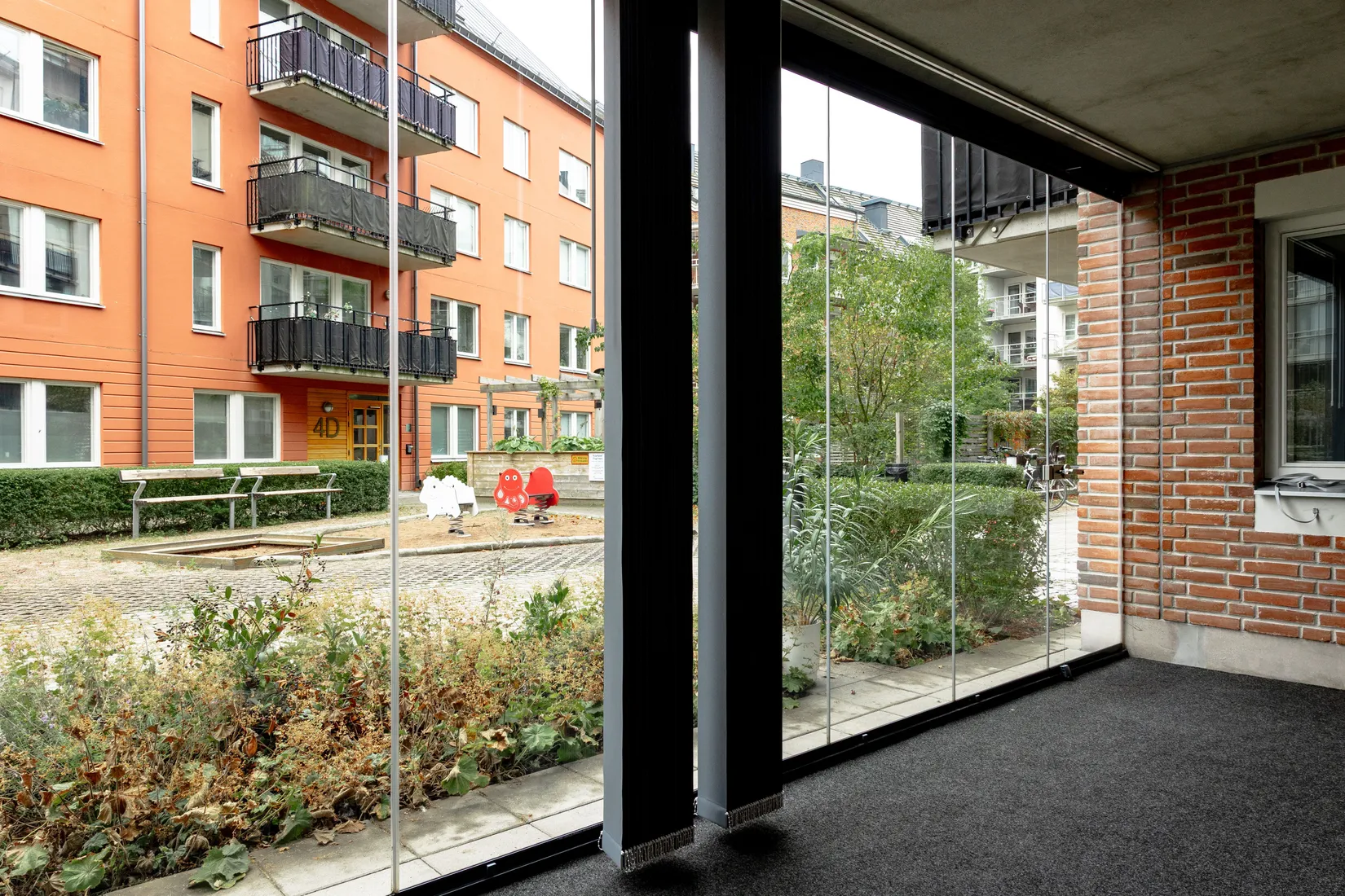 Bostadsrätt, Drottninggatan 12, Söder, Växjö