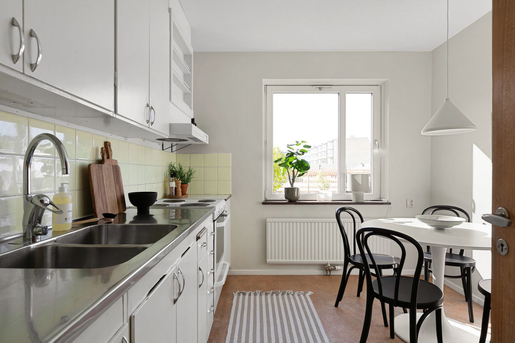 Bostadsrätt, Femte Tvärgatan 22, Brynäs, Gävle