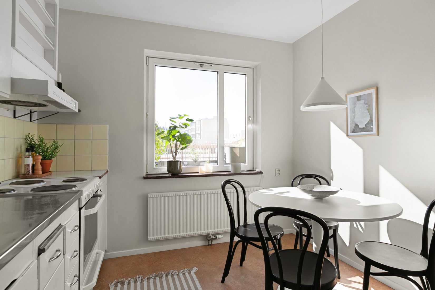 Bostadsrätt, Femte Tvärgatan 22, Brynäs, Gävle