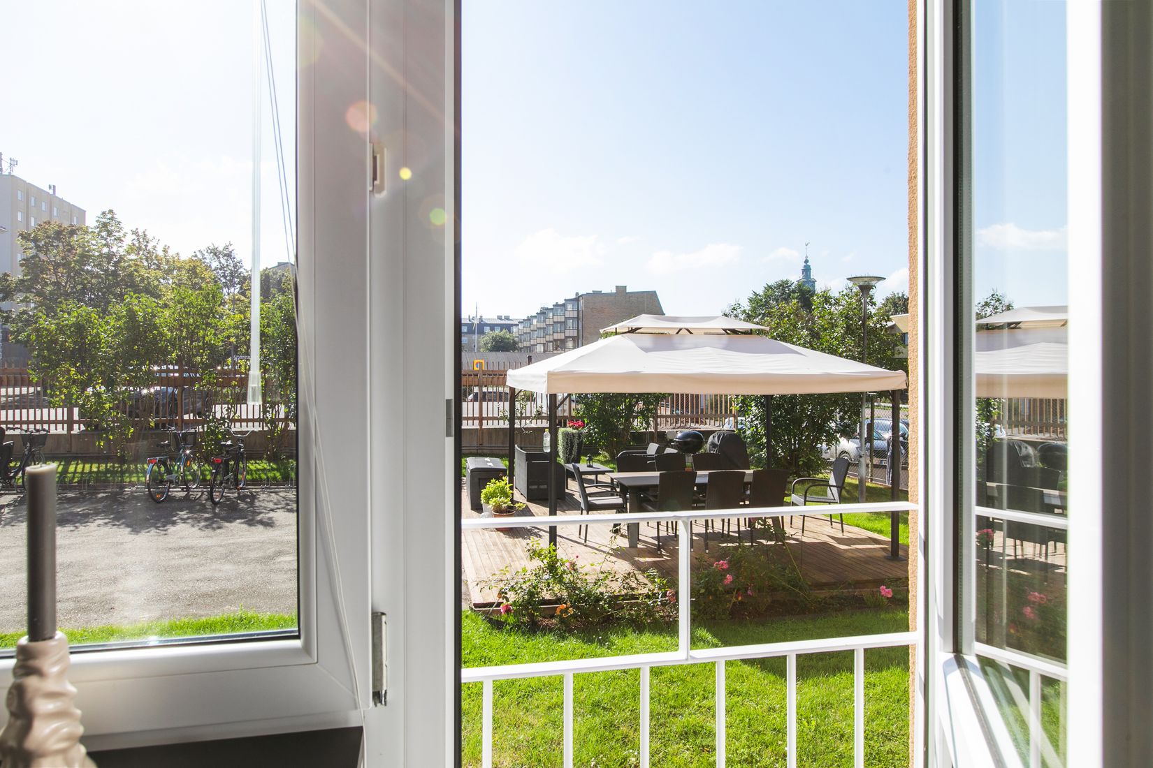 Bostadsrätt, Femte Tvärgatan 22, Brynäs, Gävle