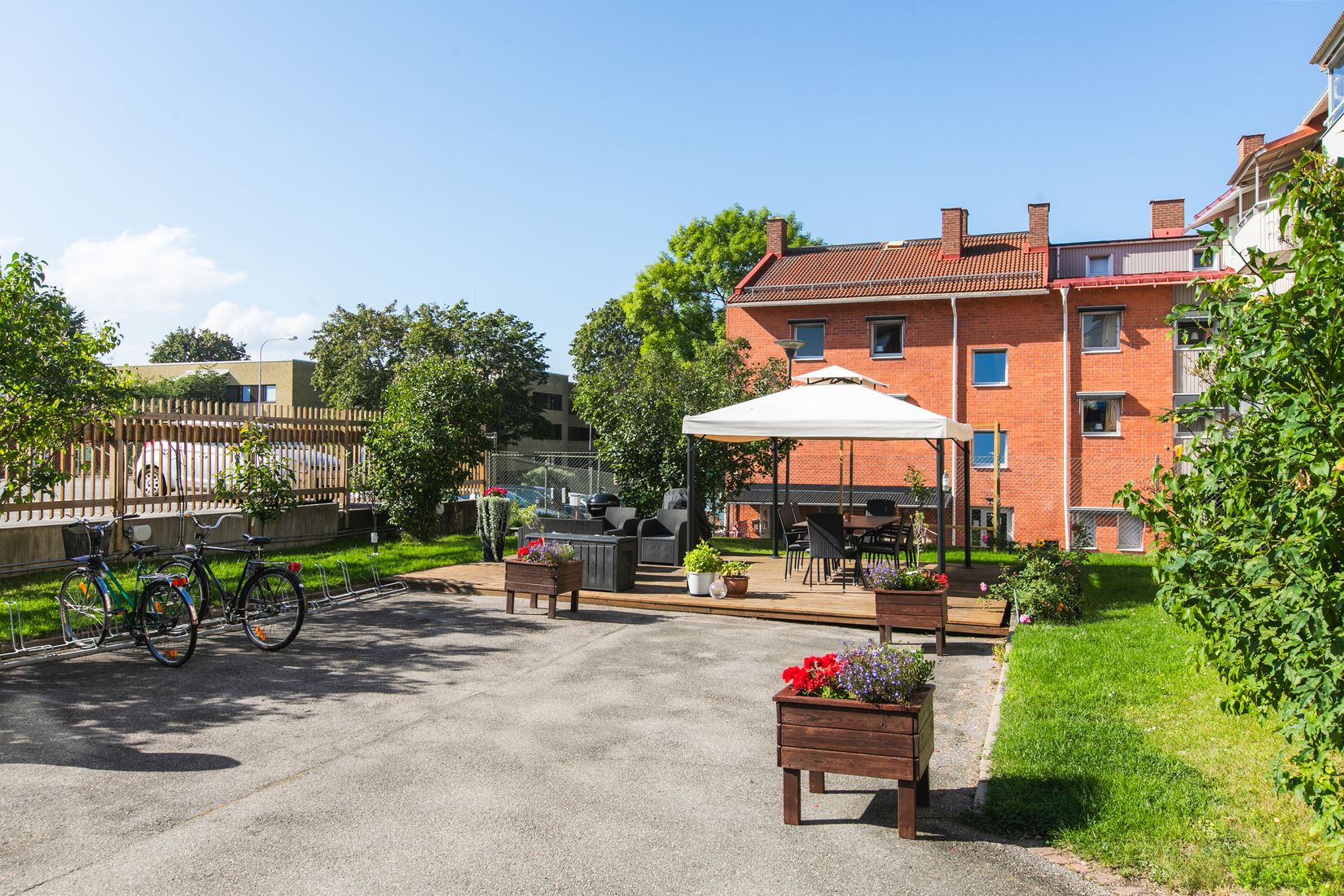 Bostadsrätt, Femte Tvärgatan 22, Brynäs, Gävle