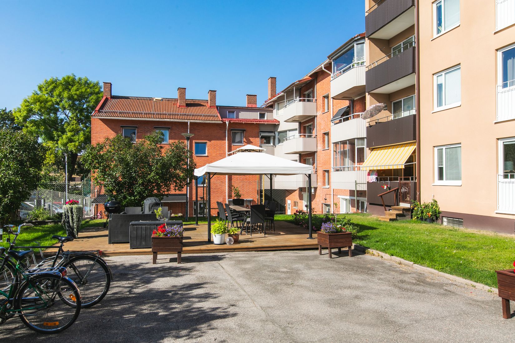 Bostadsrätt, Femte Tvärgatan 22, Brynäs, Gävle