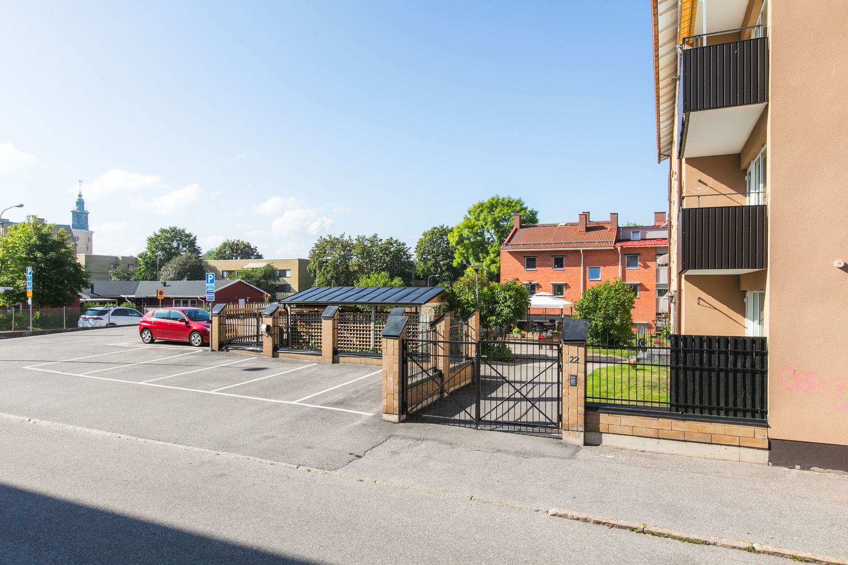 Bostadsrätt, Femte Tvärgatan 22, Brynäs, Gävle