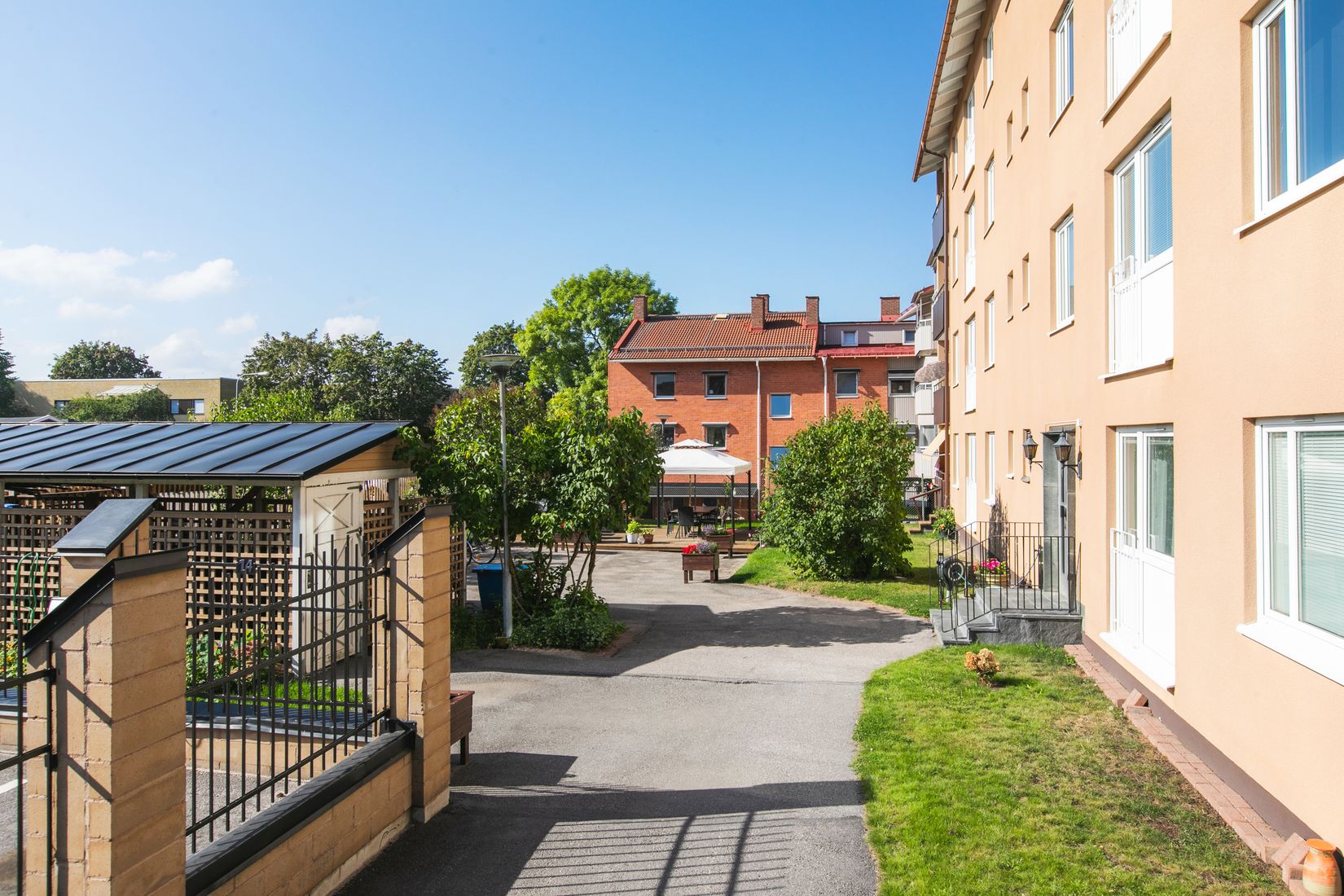 Bostadsrätt, Femte Tvärgatan 22, Brynäs, Gävle