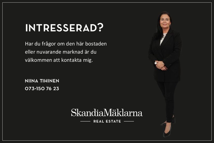 Bostadsrätt, Årbylundsgatan 3, Norr, Eskilstuna