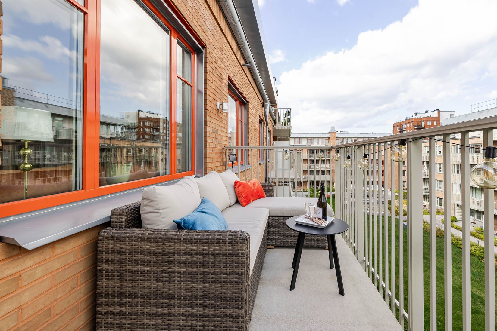 Bostadsrätt, Årbylundsgatan 3, Norr, Eskilstuna