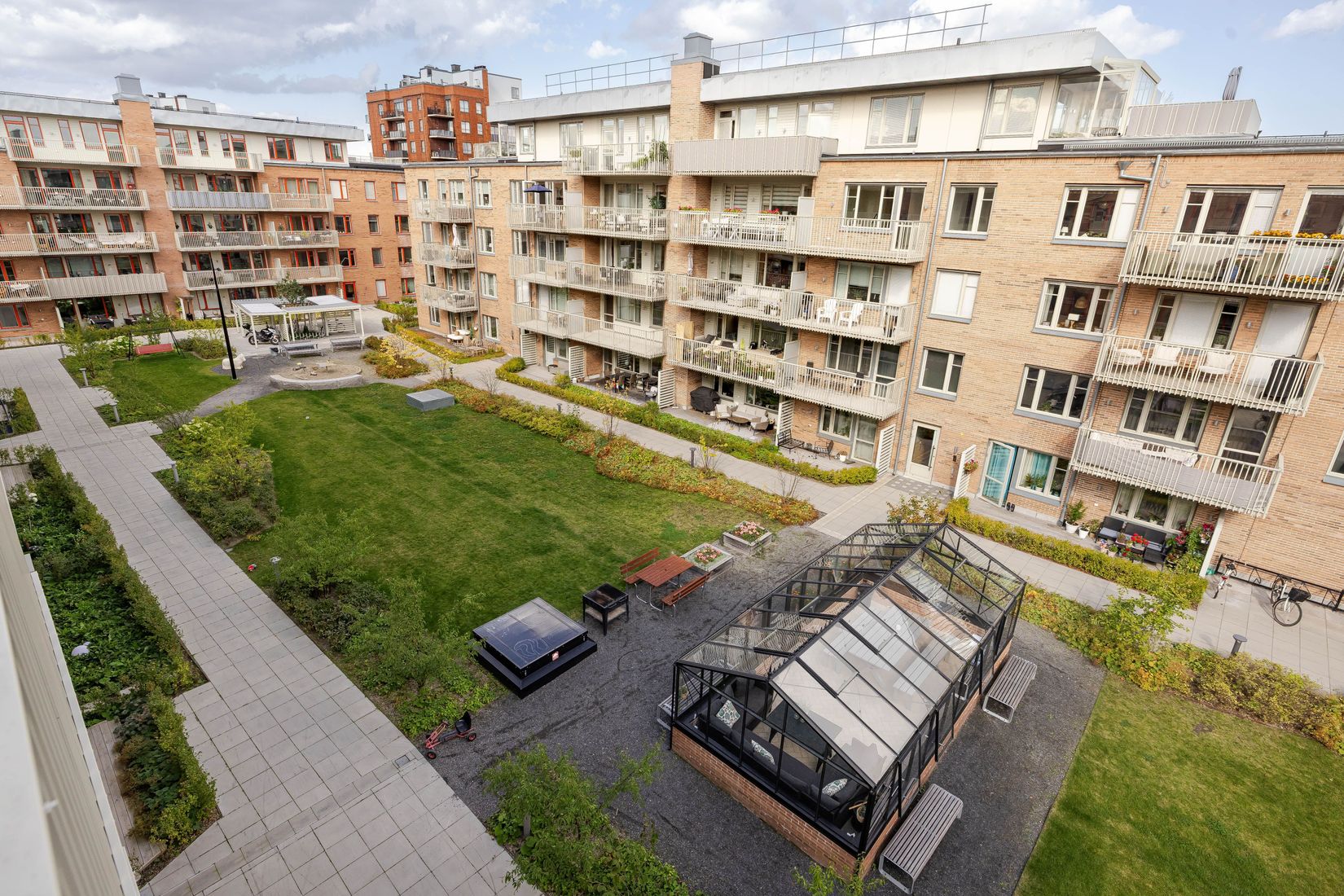 Bostadsrätt, Årbylundsgatan 3, Norr, Eskilstuna