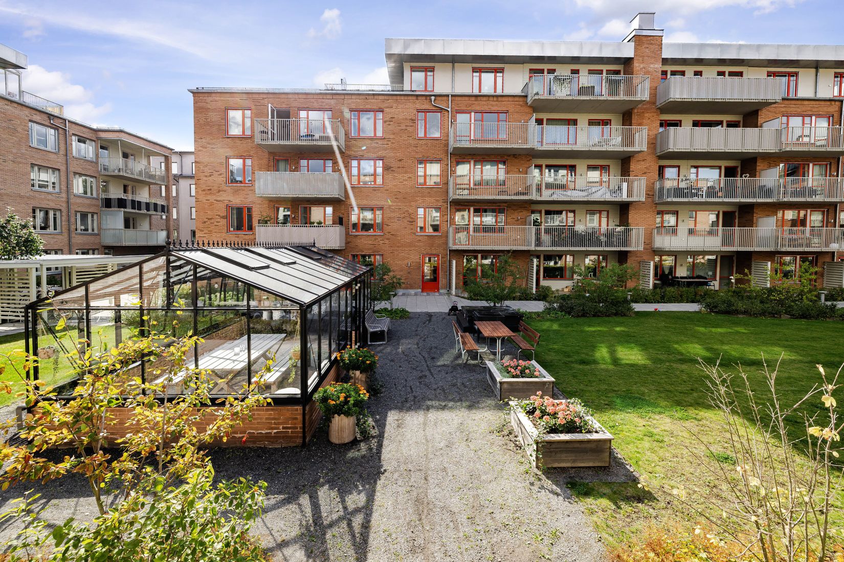 Bostadsrätt, Årbylundsgatan 3, Norr, Eskilstuna