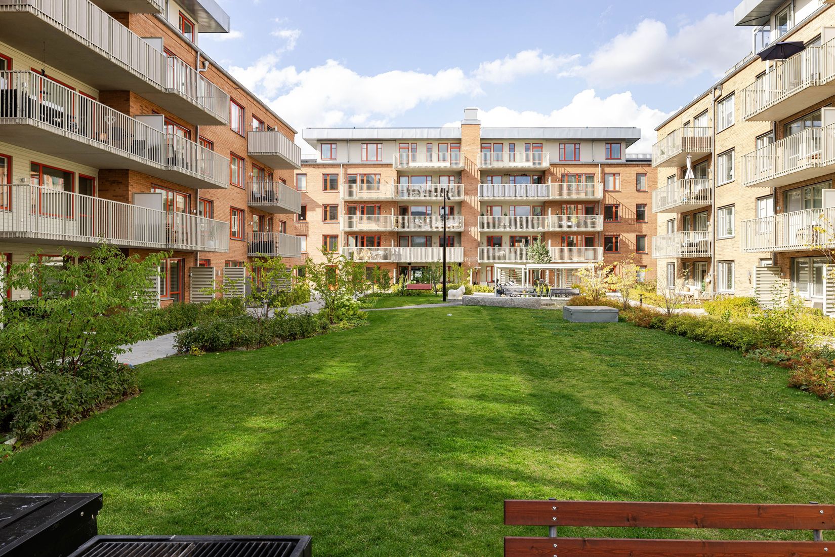 Bostadsrätt, Årbylundsgatan 3, Norr, Eskilstuna