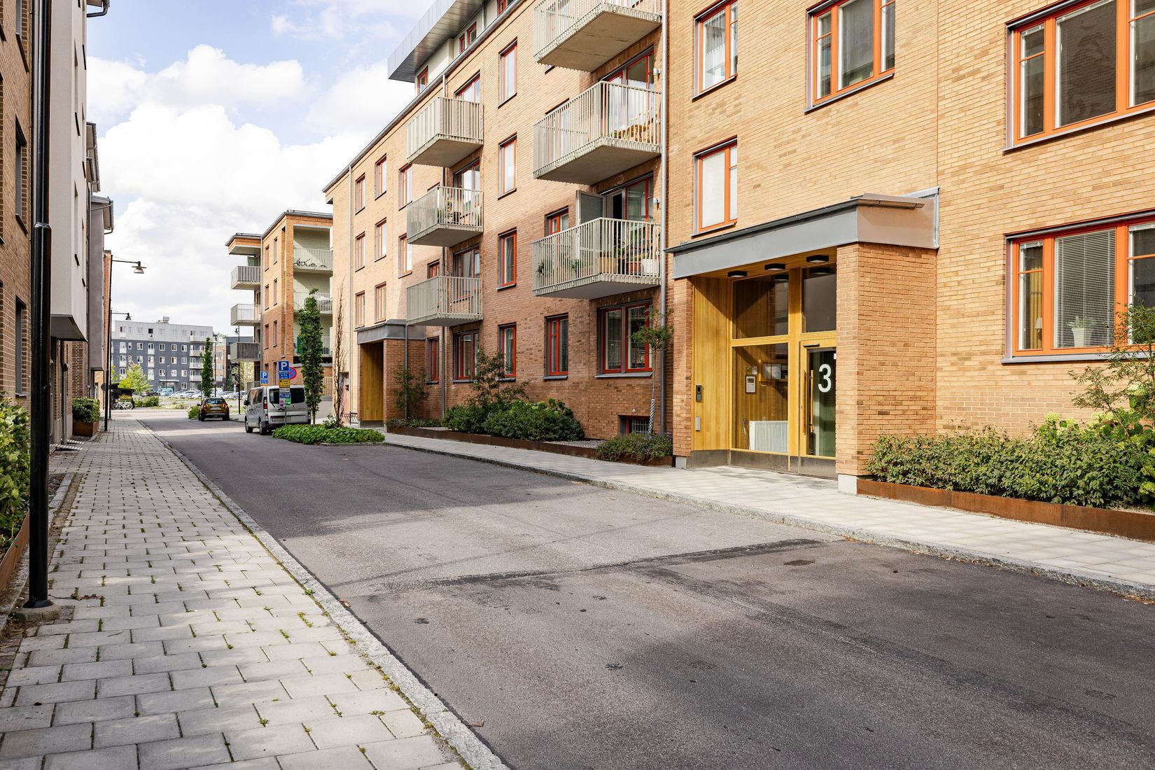 Bostadsrätt, Årbylundsgatan 3, Norr, Eskilstuna