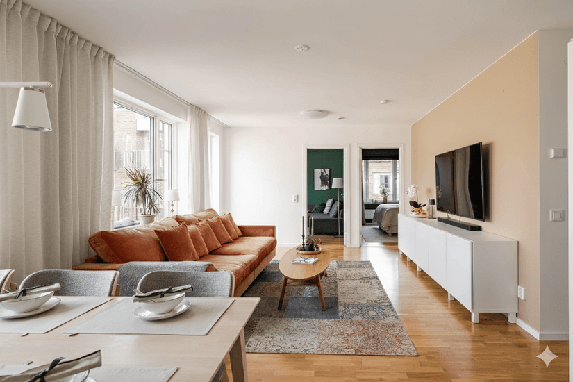 Bostadsrätt, Årbylundsgatan 3, Norr, Eskilstuna