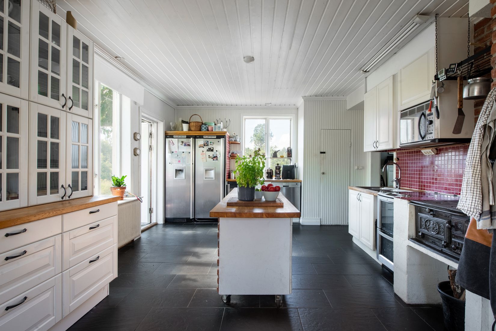 Villa, Sjöbacksvägen 6, Söderhamn