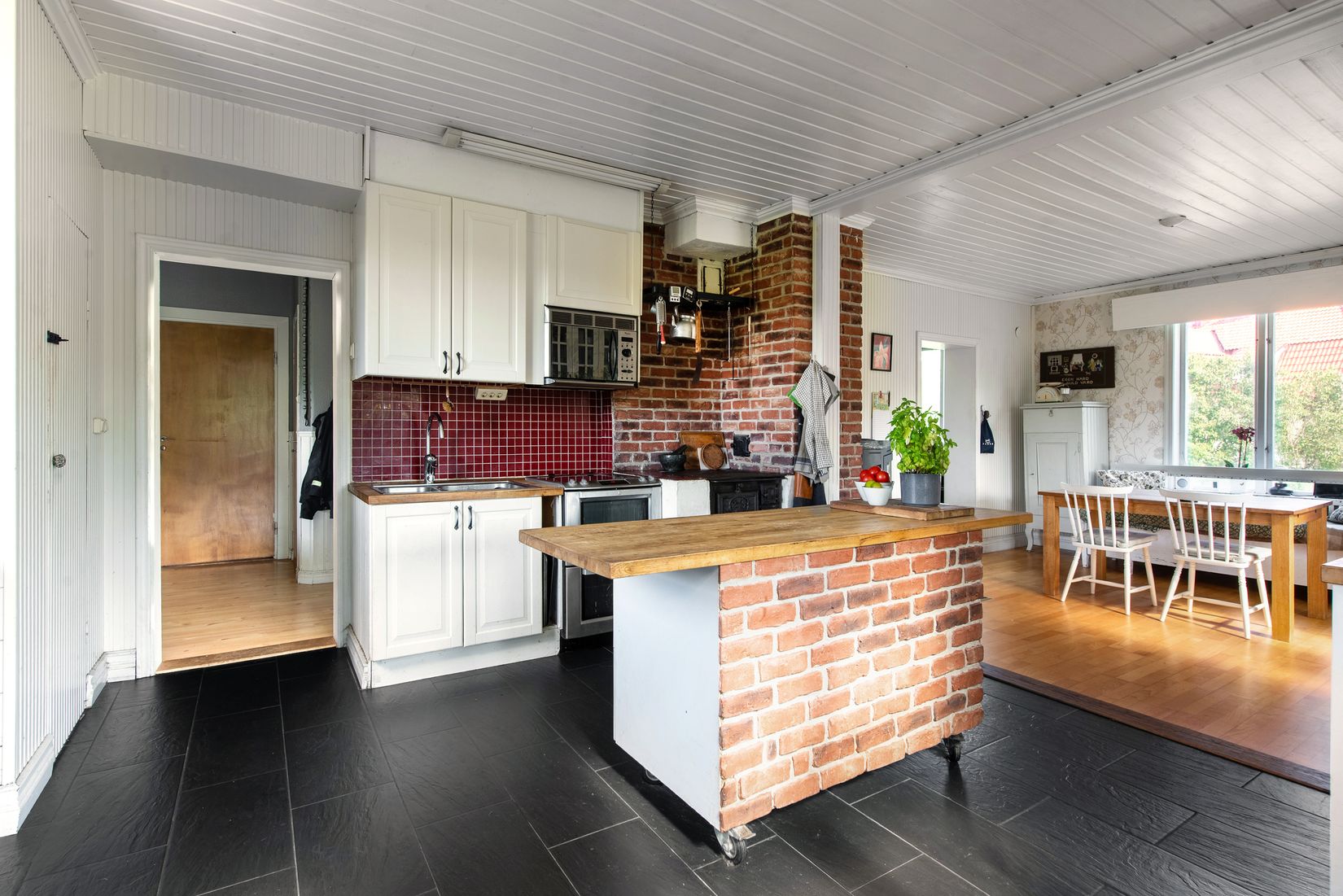 Villa, Sjöbacksvägen 6, Söderhamn