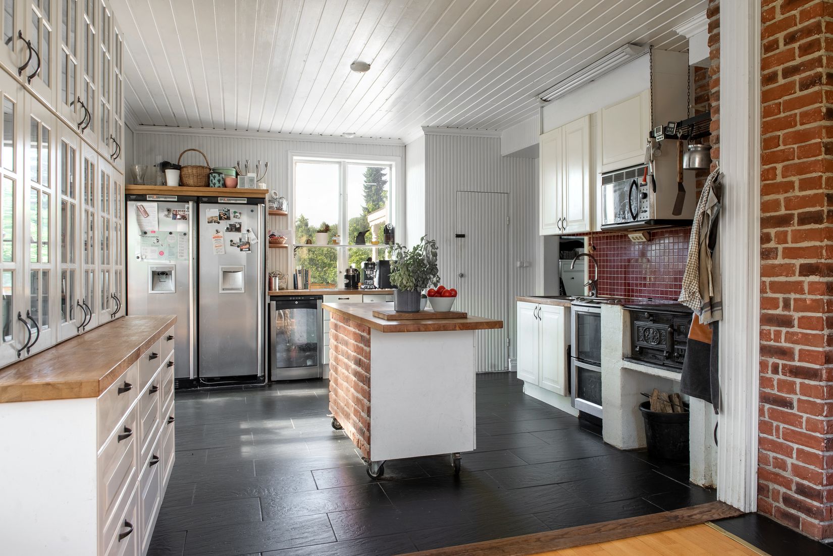 Villa, Sjöbacksvägen 6, Söderhamn