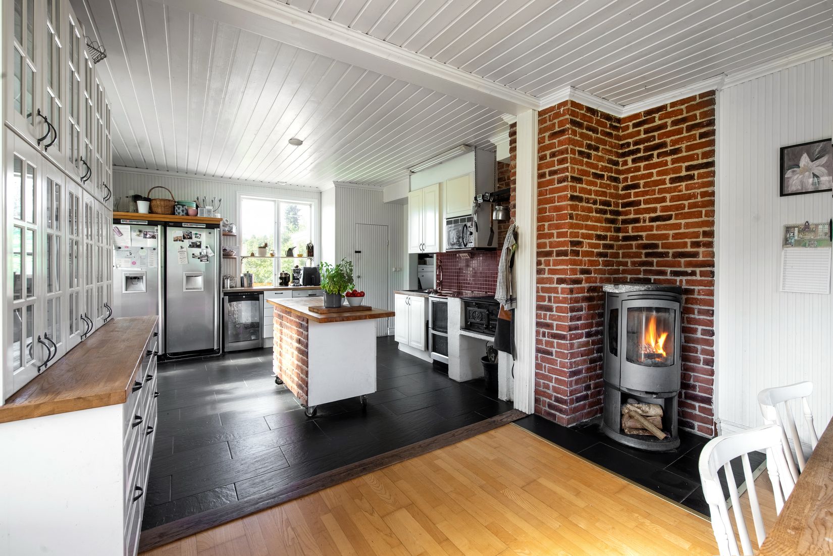 Villa, Sjöbacksvägen 6, Söderhamn