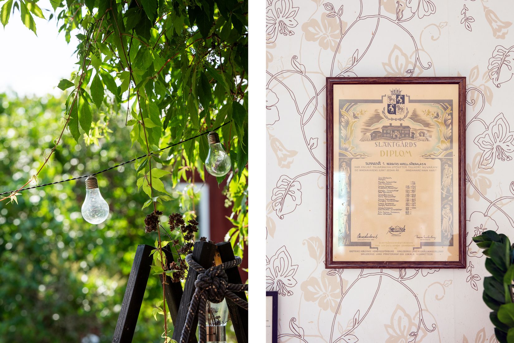 Villa, Sjöbacksvägen 6, Söderhamn