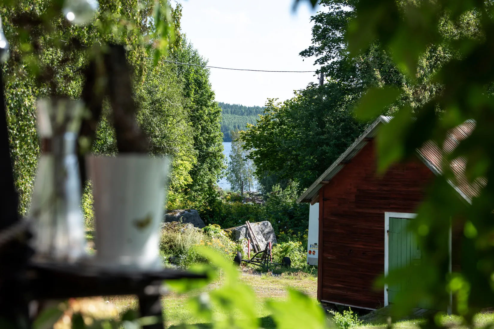 Villa, Sjöbacksvägen 6, Söderhamn