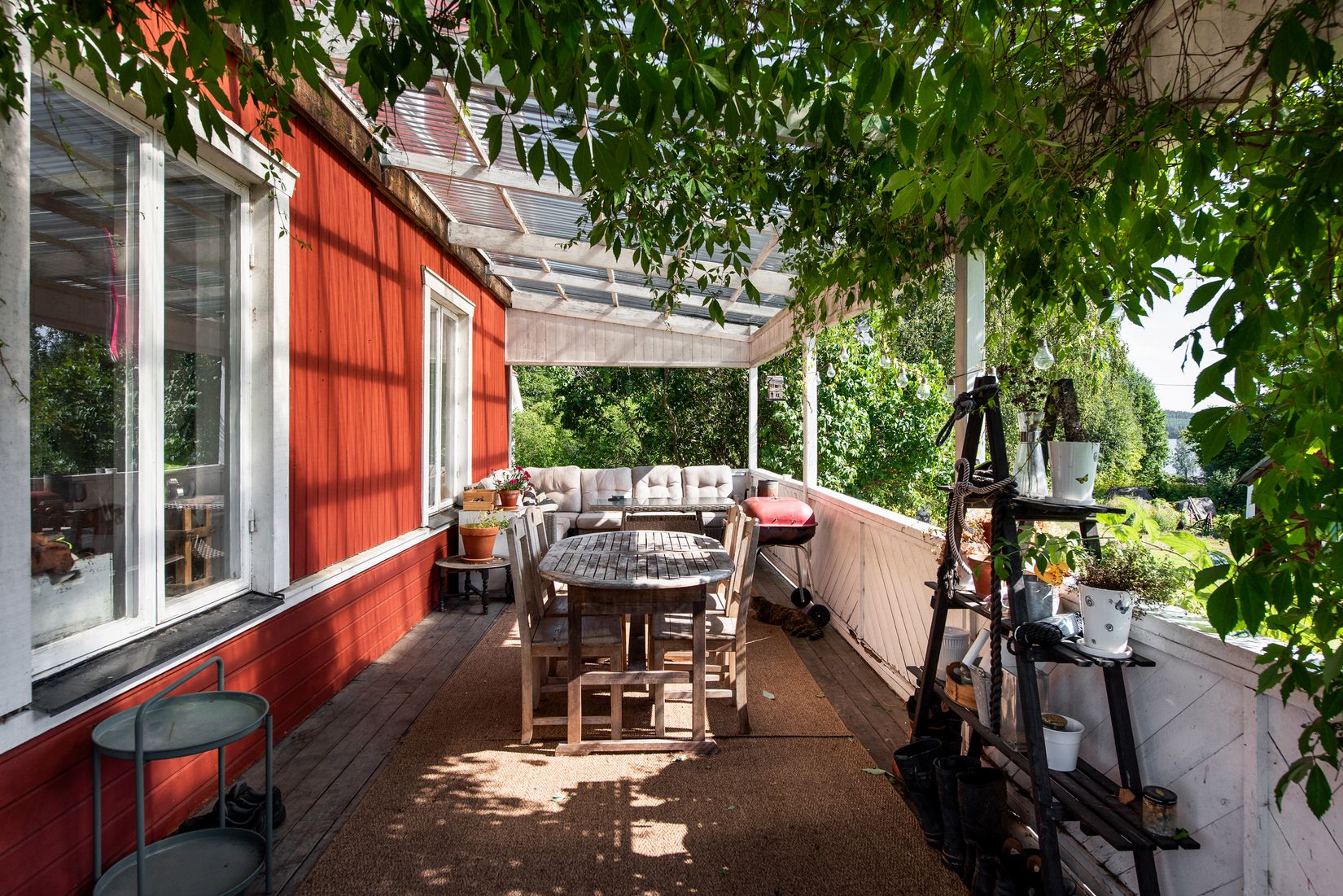 Villa, Sjöbacksvägen 6, Söderhamn