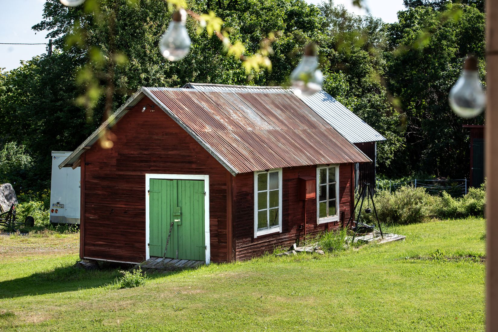 Villa, Sjöbacksvägen 6, Söderhamn