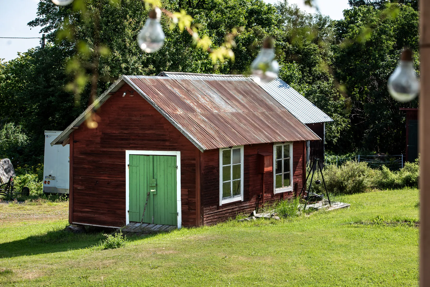 Villa, Sjöbacksvägen 6, Söderhamn