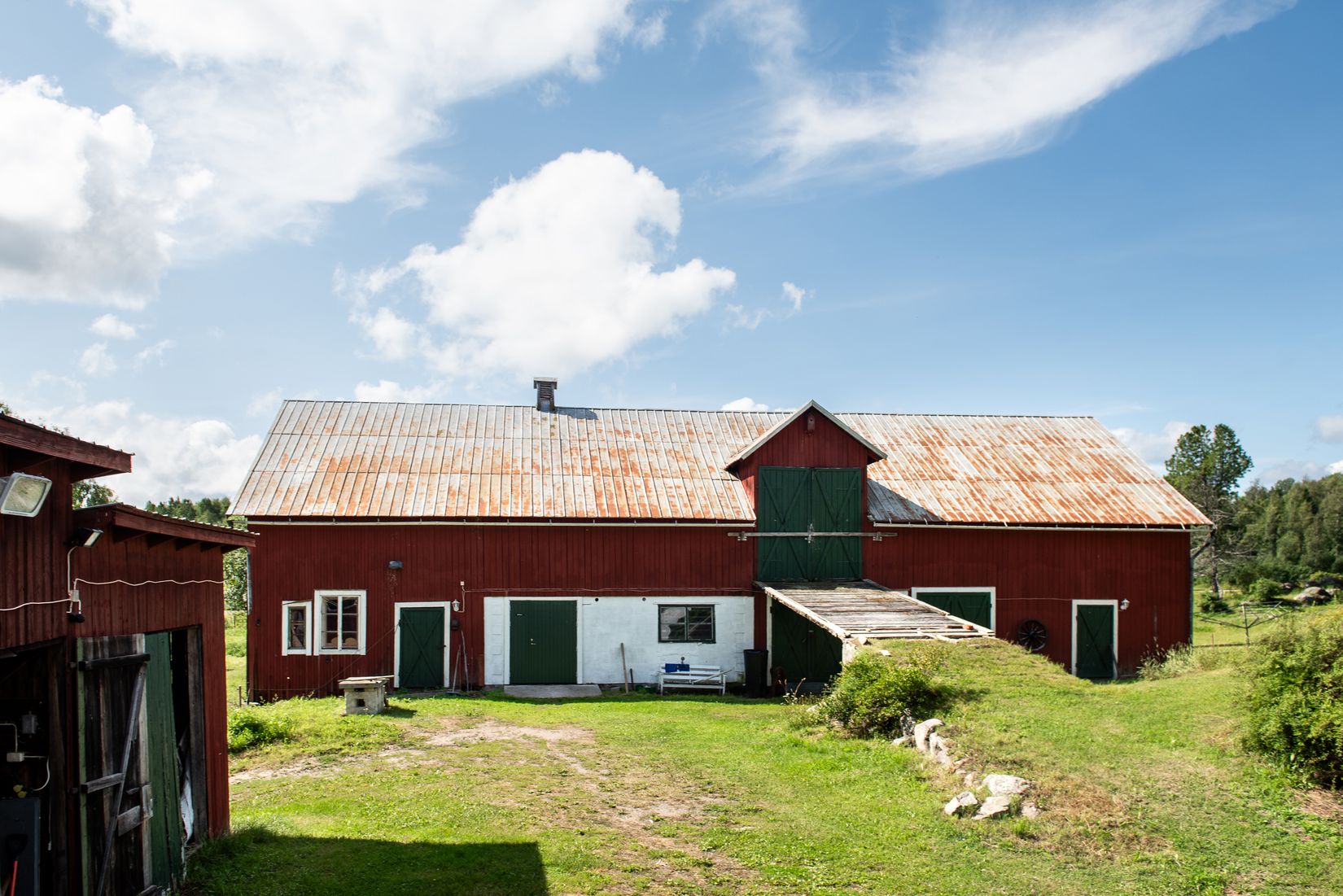 Villa, Sjöbacksvägen 6, Söderhamn