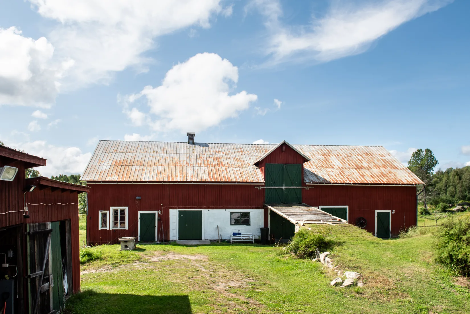 Villa, Sjöbacksvägen 6, Söderhamn