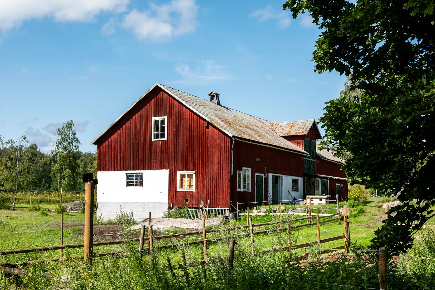 Villa, Sjöbacksvägen 6, Söderhamn