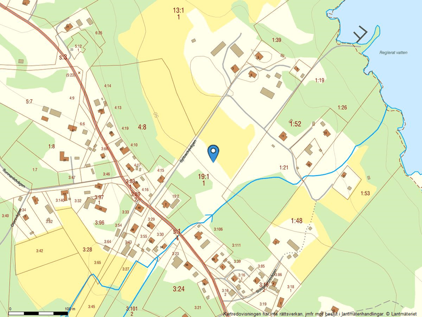 Villa, Sjöbacksvägen 6, Söderhamn