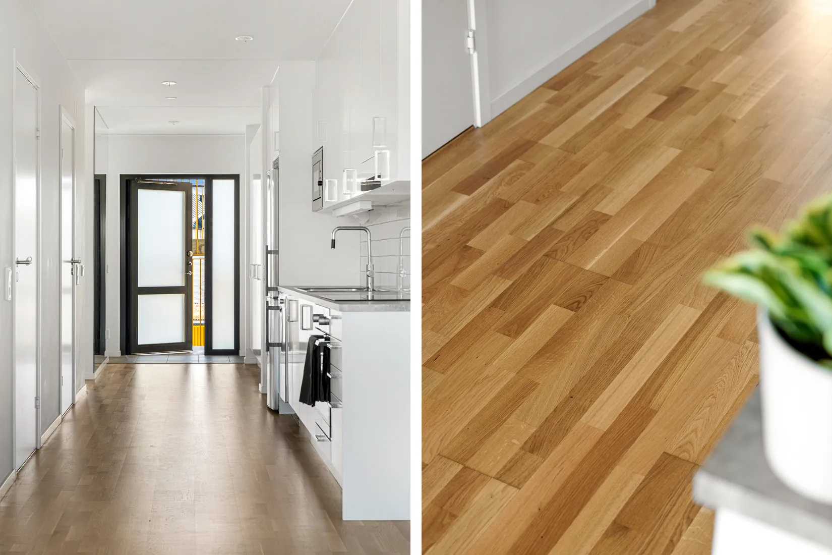 Bostadsrätt, Högalidsvägen 55B, Högalid, Trelleborg