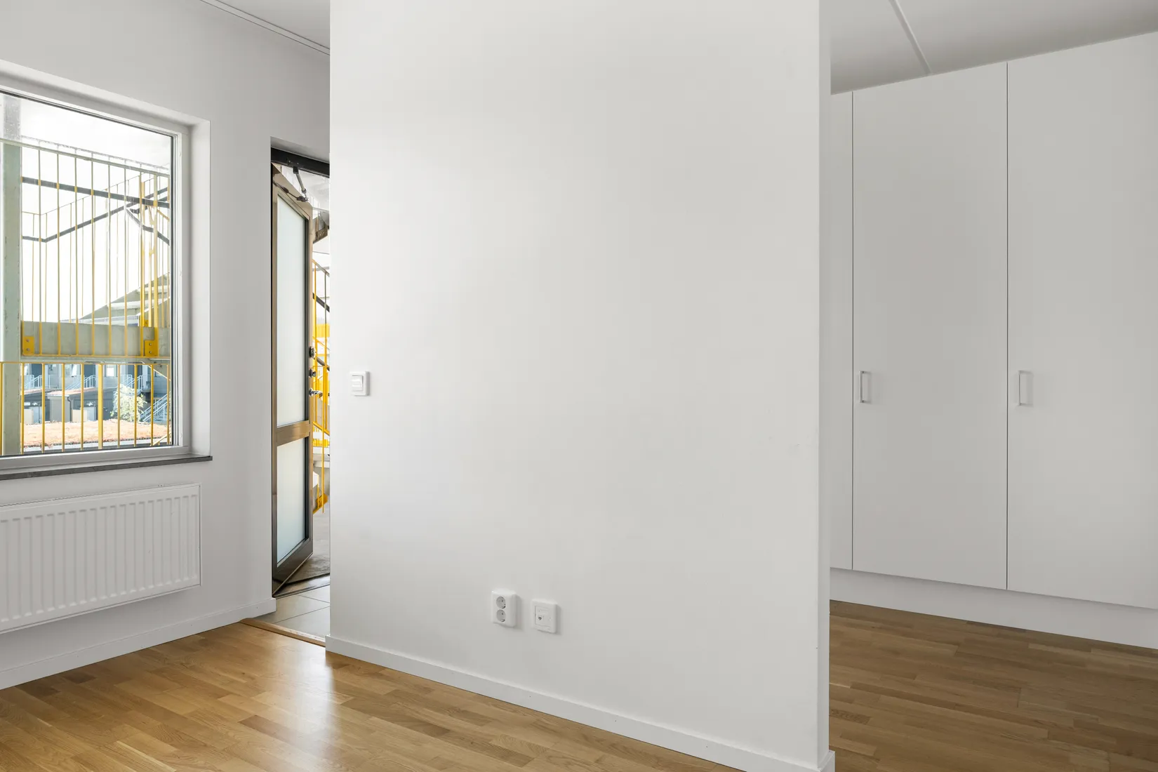 Bostadsrätt, Högalidsvägen 55B, Högalid, Trelleborg