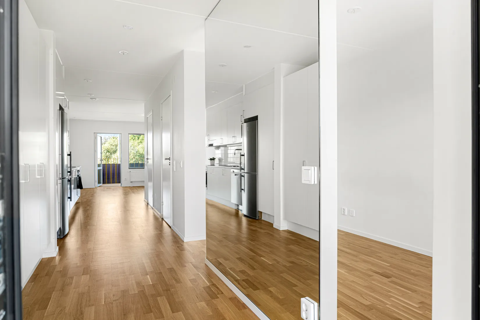 Bostadsrätt, Högalidsvägen 55B, Högalid, Trelleborg