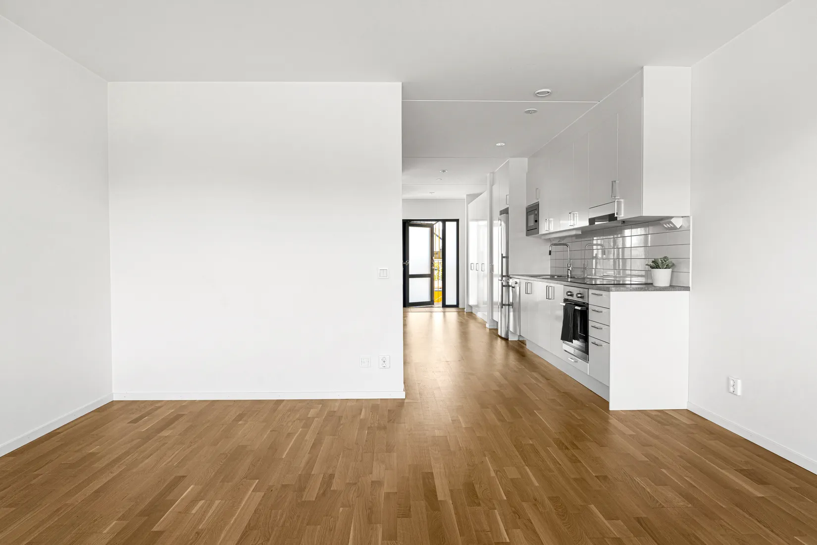 Bostadsrätt, Högalidsvägen 55B, Högalid, Trelleborg