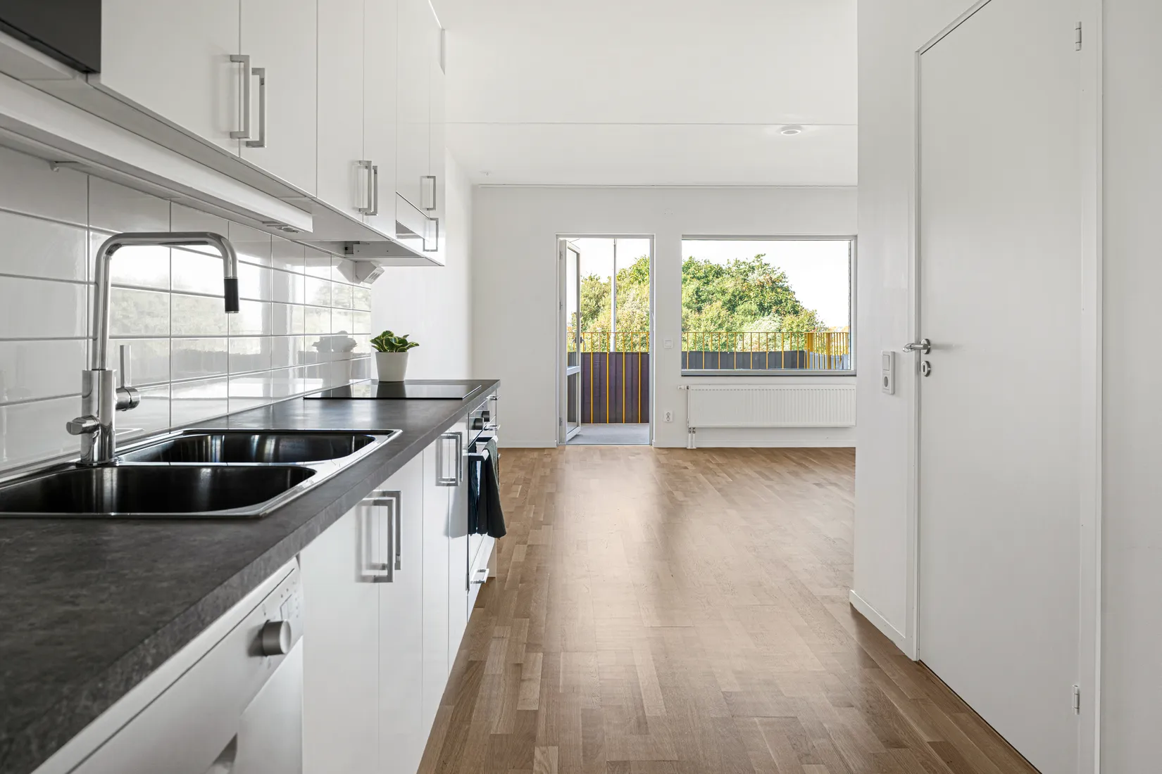 Bostadsrätt, Högalidsvägen 55B, Högalid, Trelleborg