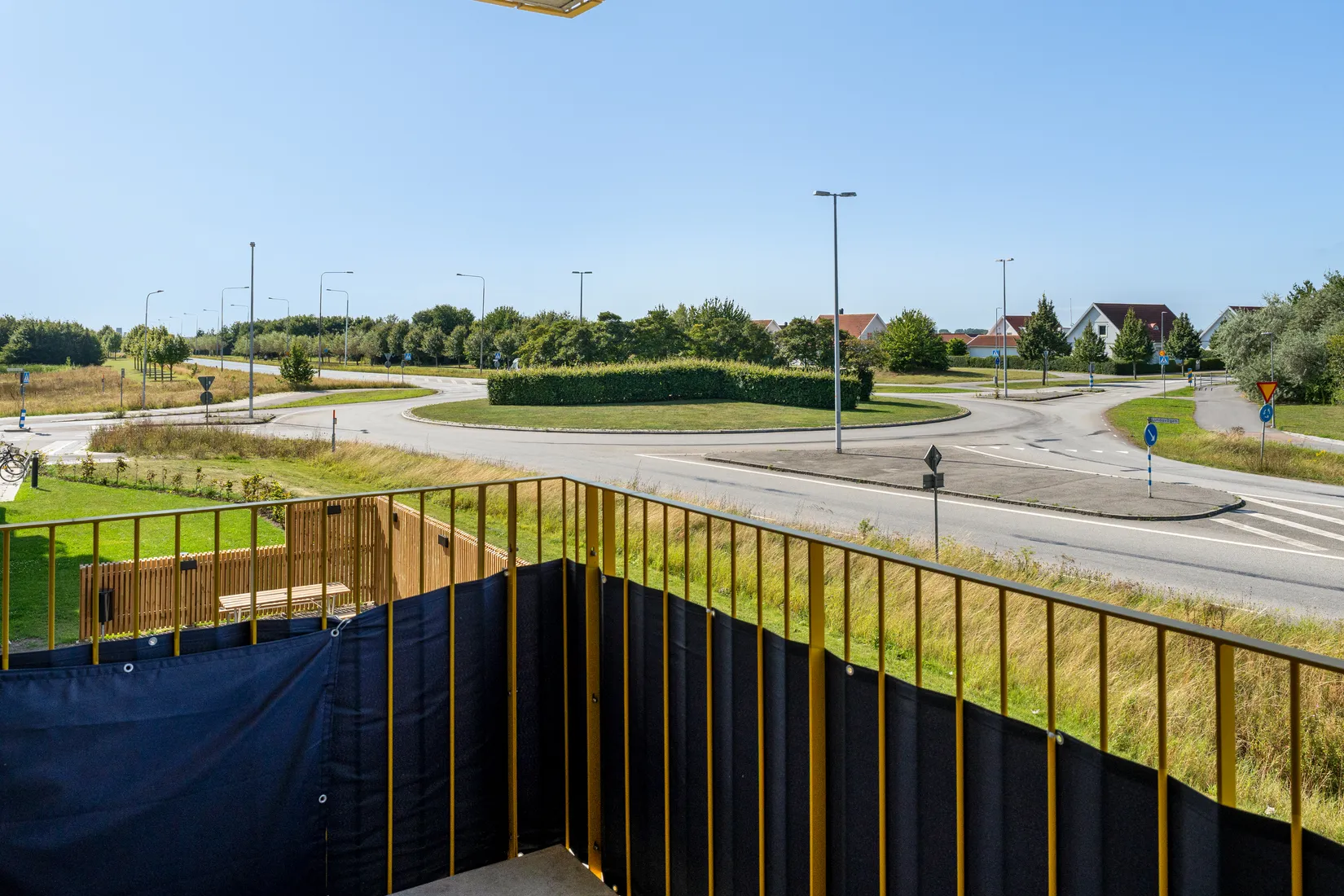 Bostadsrätt, Högalidsvägen 55B, Högalid, Trelleborg