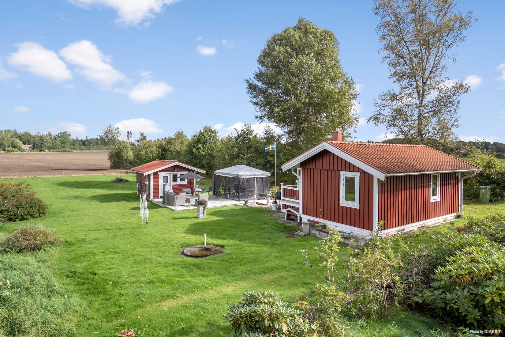 Villa, Eling Skog 3, Vara