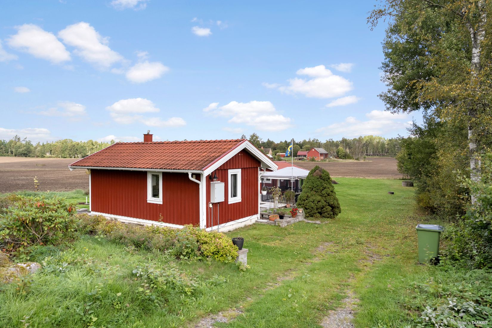 Villa, Eling Skog 3, Vara