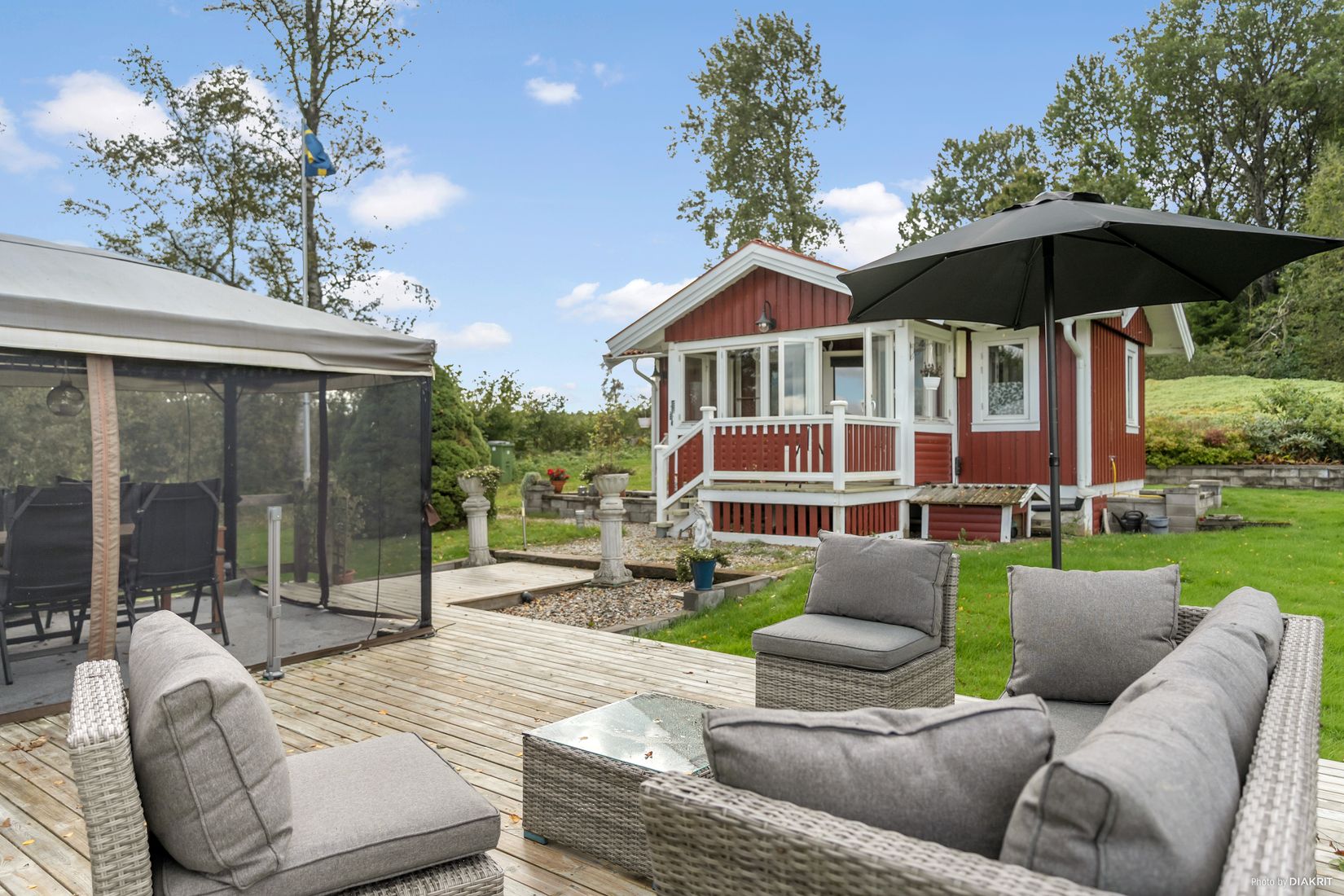 Villa, Eling Skog 3, Vara