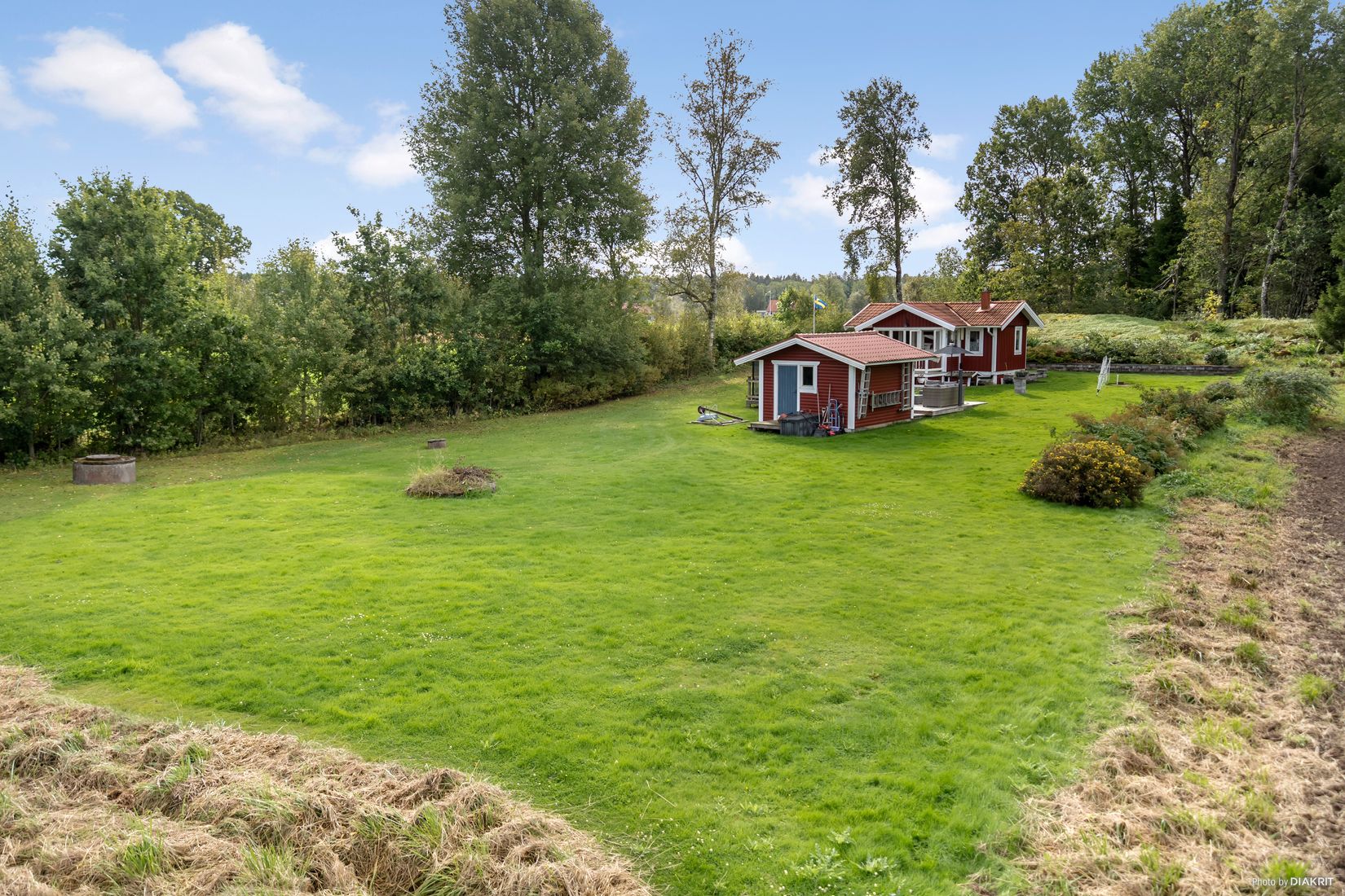 Villa, Eling Skog 3, Vara