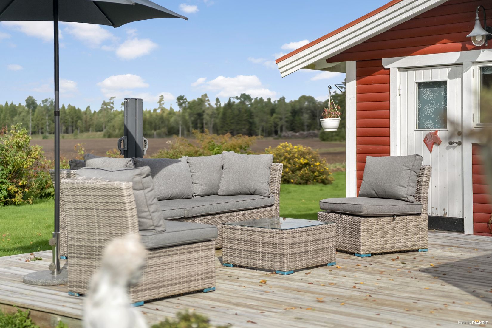 Villa, Eling Skog 3, Vara